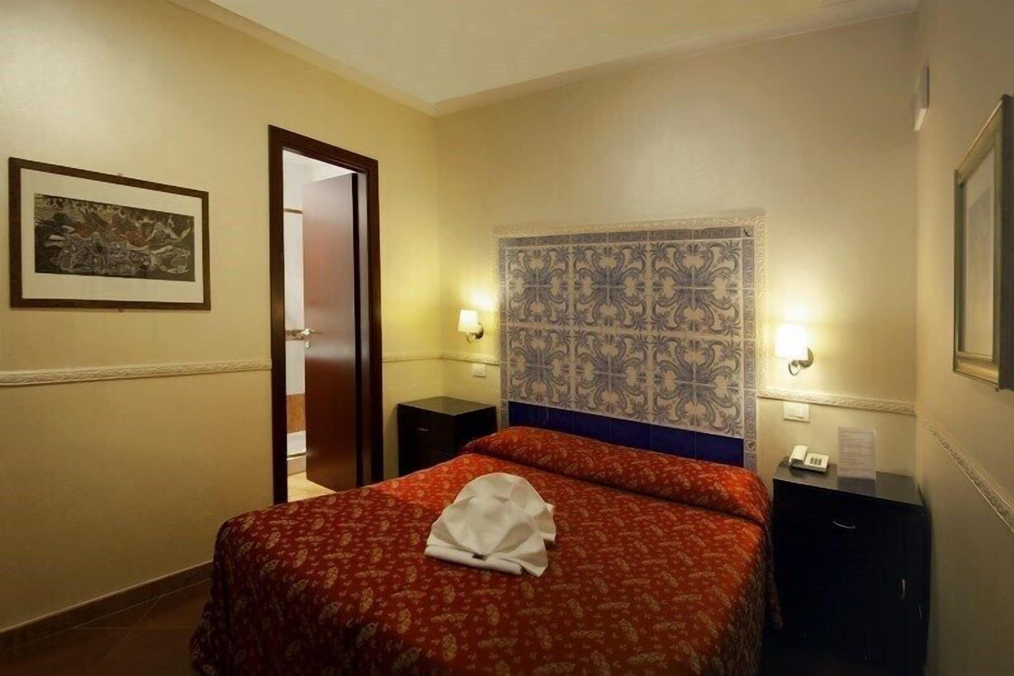 Hotel Picasso روما المظهر الخارجي الصورة