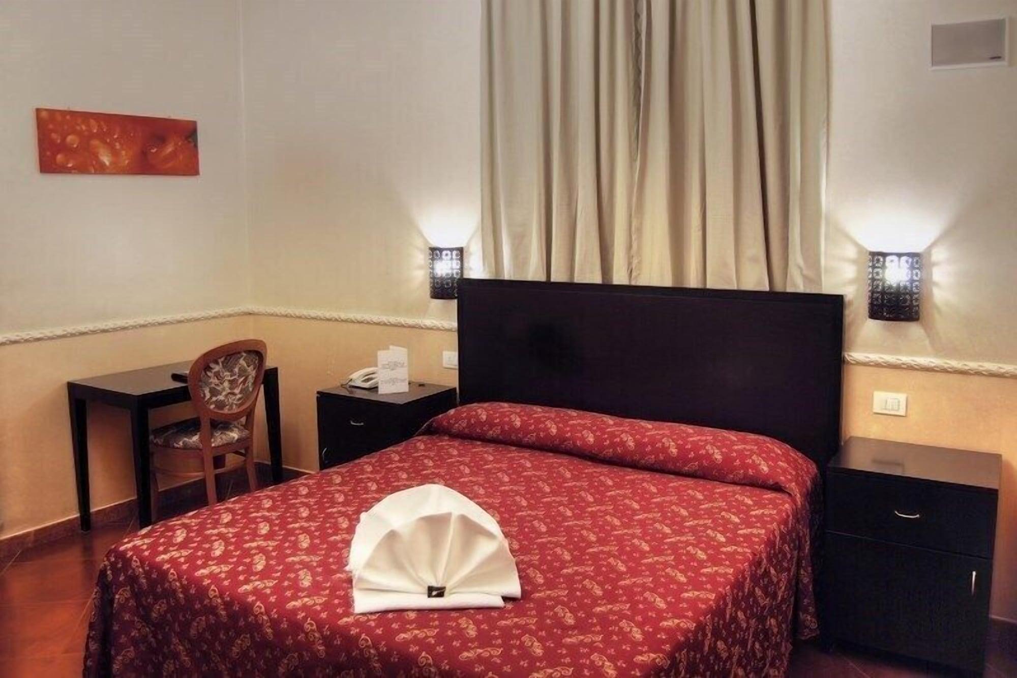 Hotel Picasso روما المظهر الخارجي الصورة