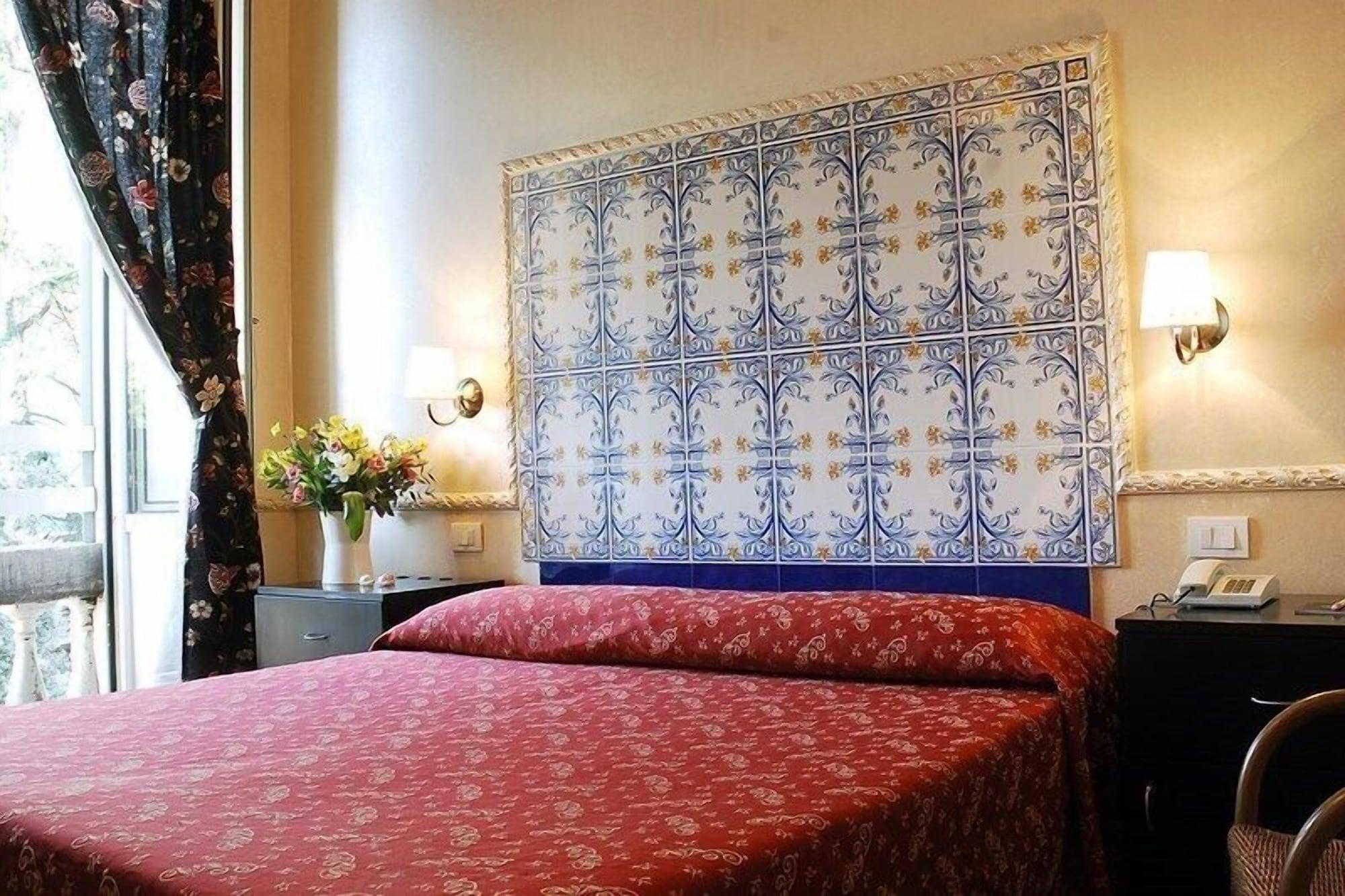 Hotel Picasso روما المظهر الخارجي الصورة