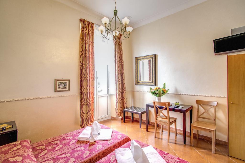 Hotel Picasso روما المظهر الخارجي الصورة