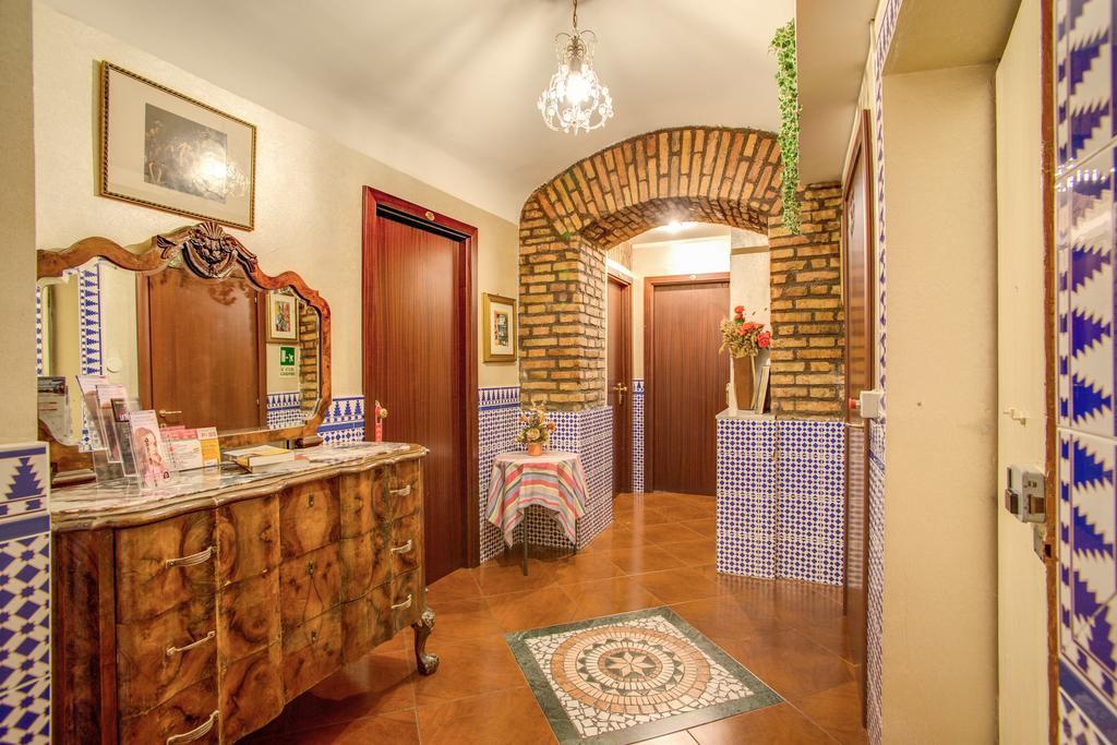 Hotel Picasso روما المظهر الخارجي الصورة