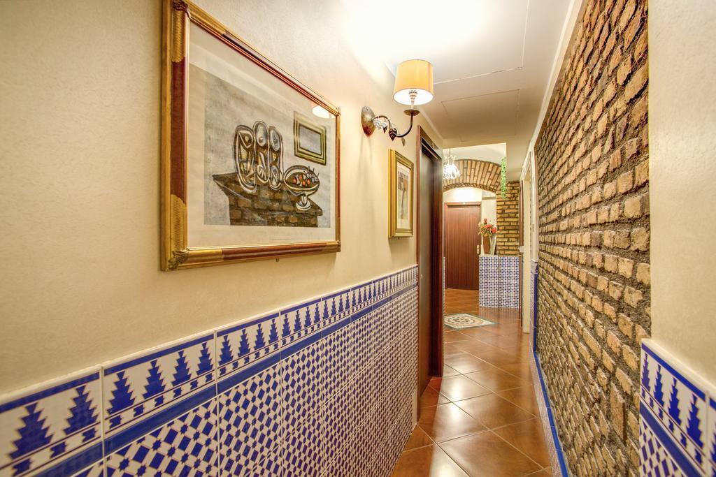Hotel Picasso روما المظهر الخارجي الصورة