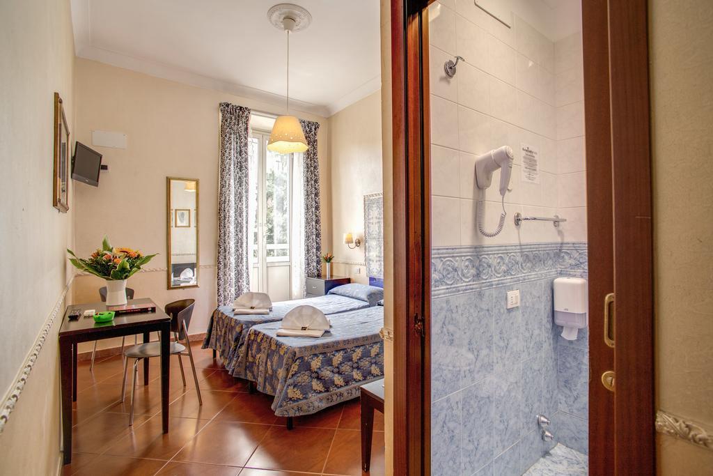Hotel Picasso روما المظهر الخارجي الصورة
