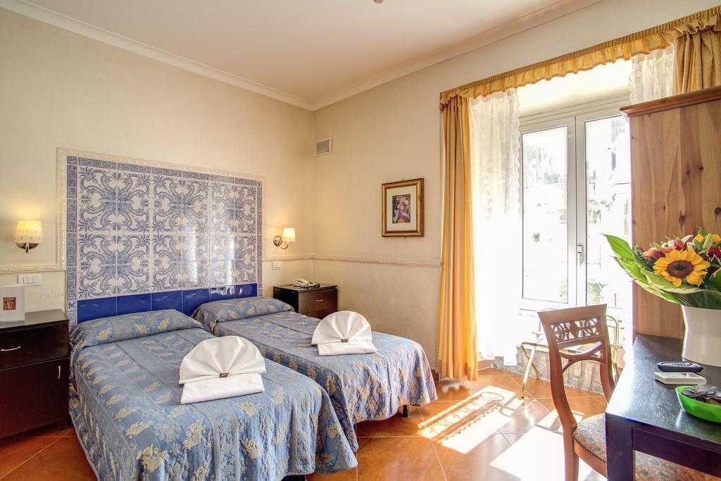 Hotel Picasso روما المظهر الخارجي الصورة