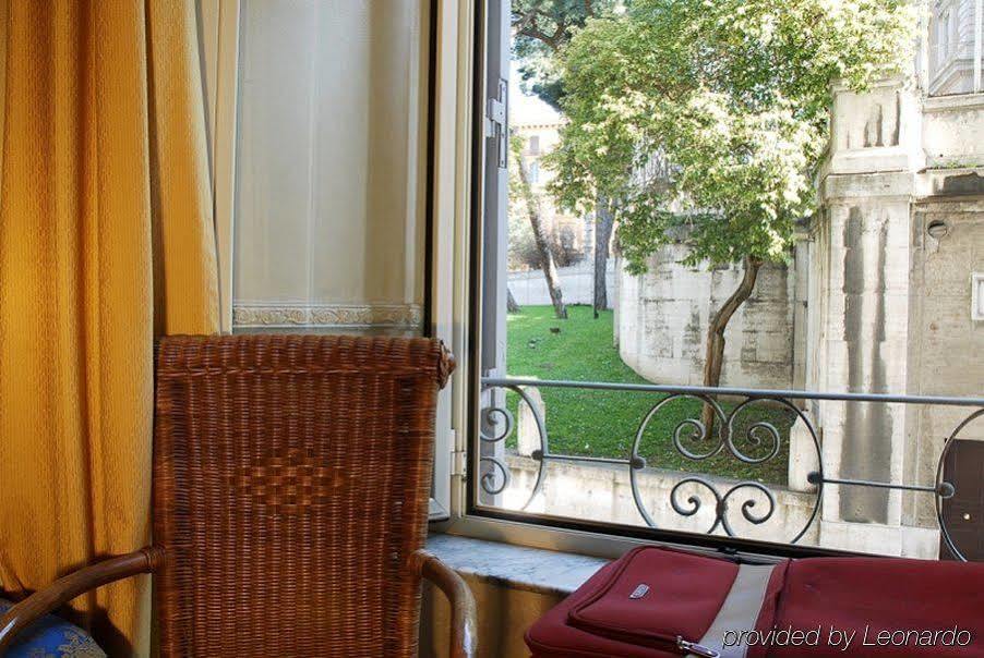 Hotel Picasso روما الغرفة الصورة