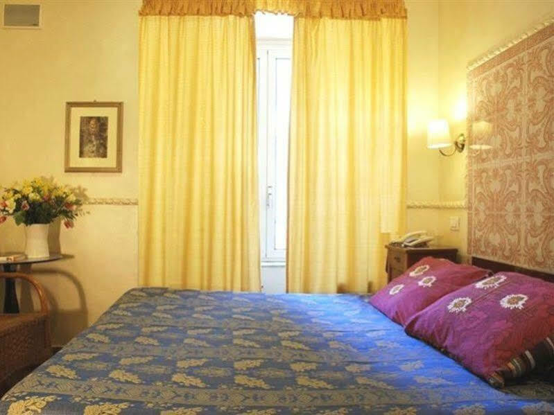 Hotel Picasso روما المظهر الخارجي الصورة