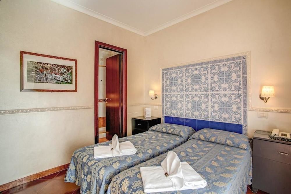 Hotel Picasso روما المظهر الخارجي الصورة
