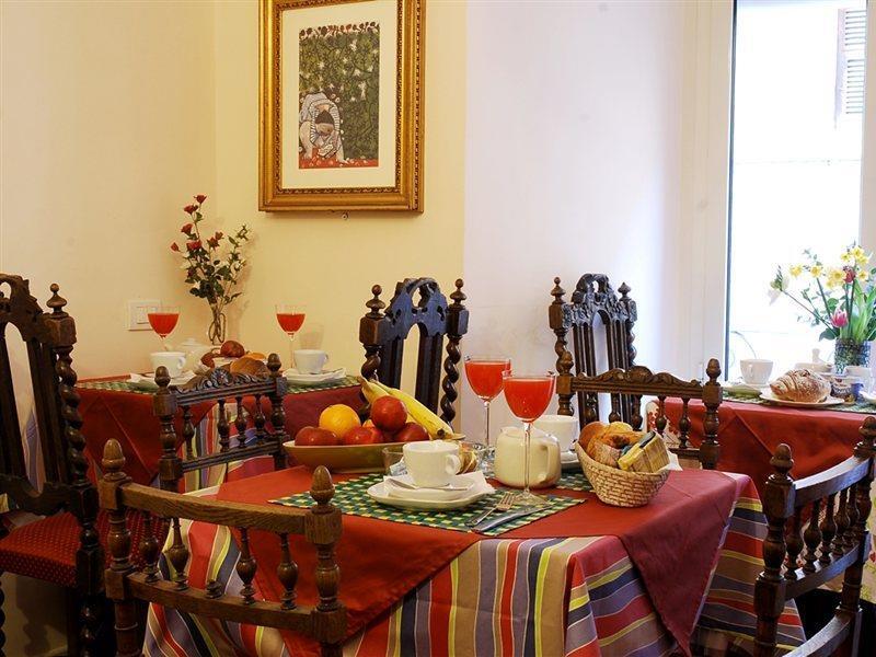 Hotel Picasso روما المظهر الخارجي الصورة